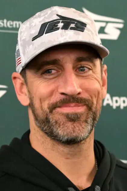 Aaron Rodgers