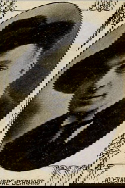 Alex Bernard