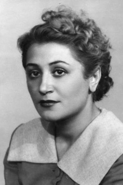 Aleksandra Smolyarova