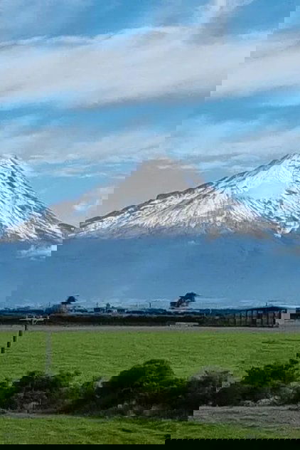 Te Kāhui Tupua Taranaki Mounga