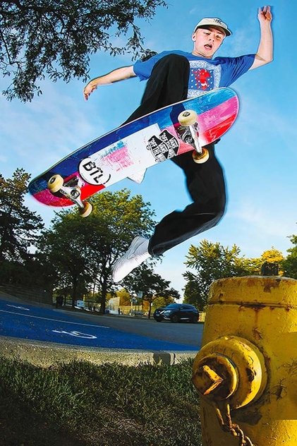 Ryan DesRoches