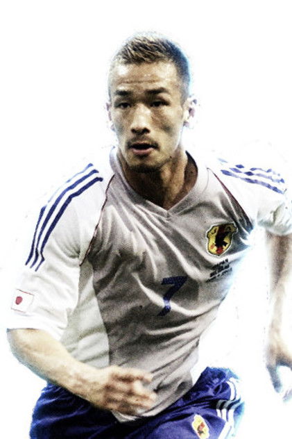 나카타 히데토시