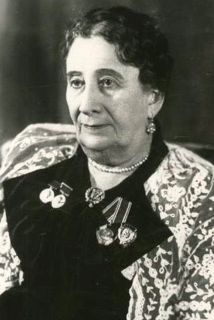Yevdokiya Turchaninova