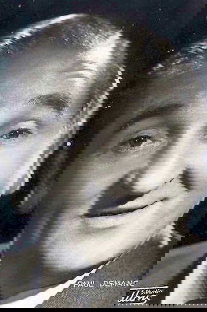 Paul Demange