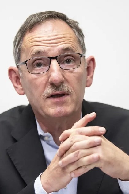 Mario Fehr