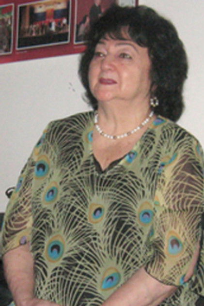 Svetlana Muratkhodzhayeva