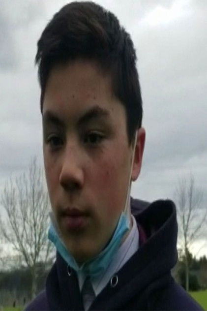 Lukas Alexander Juan Yen Behse