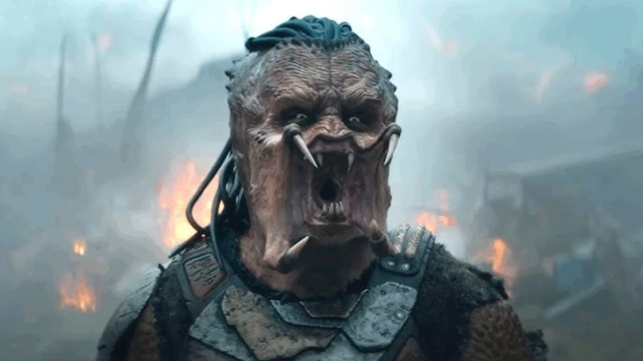 Predator: Badlands