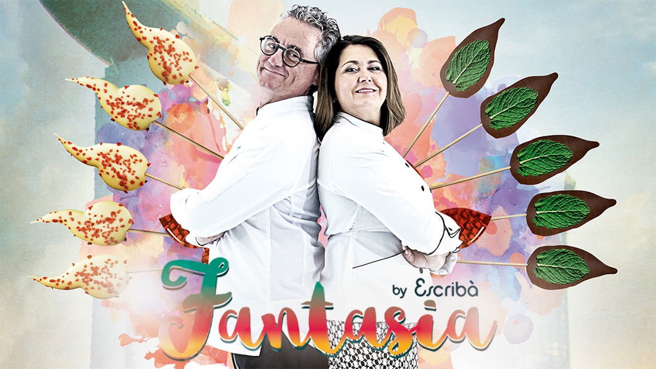 Fantasia by Escribà