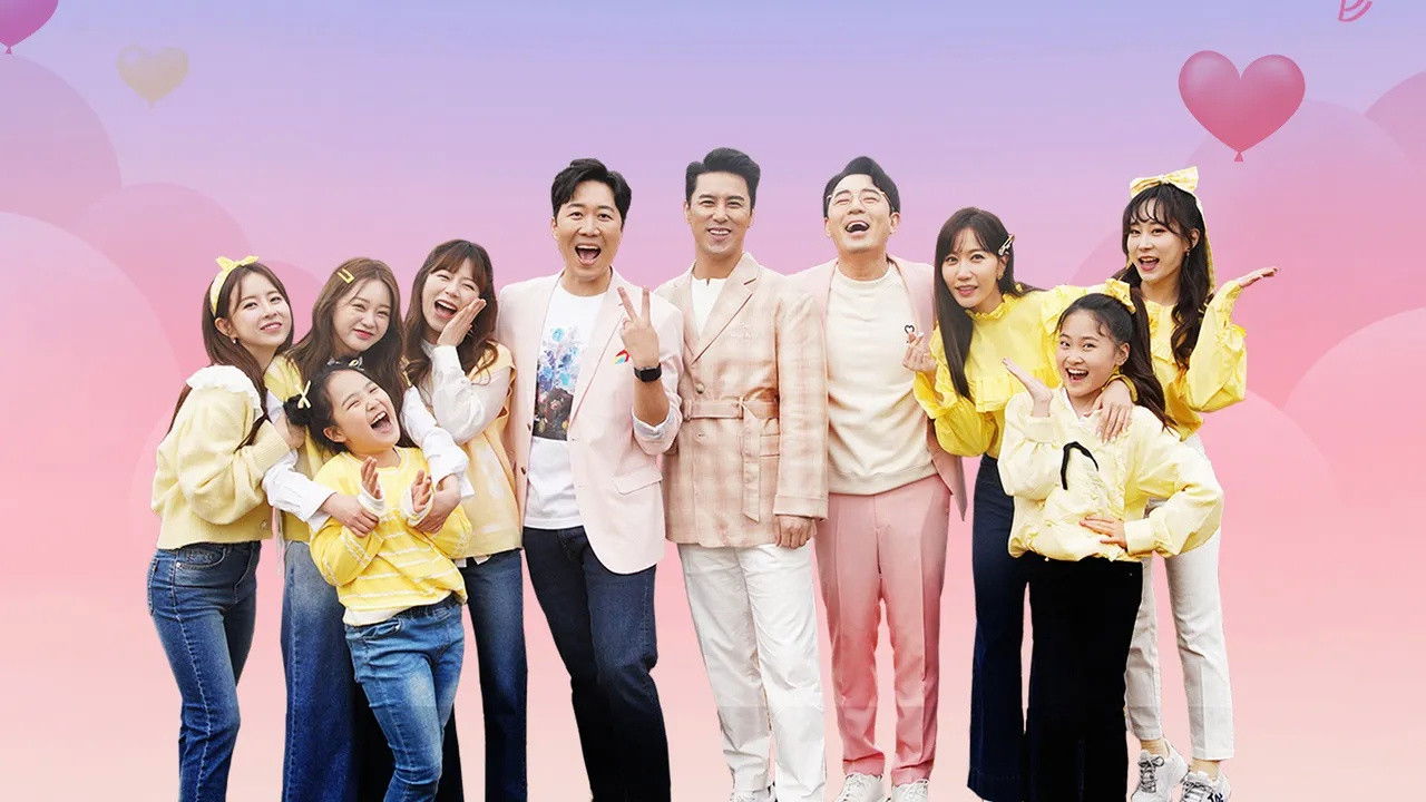 Let's Be My Daughter