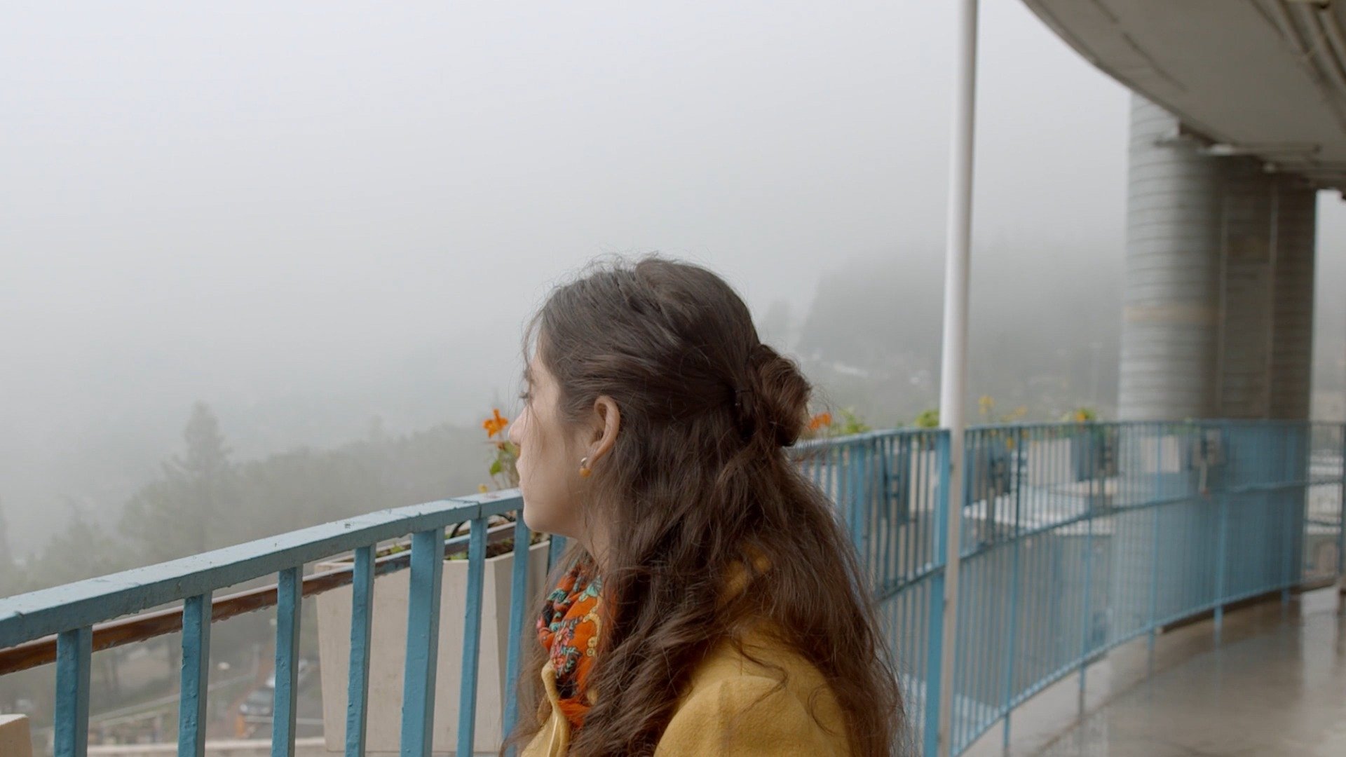 Between Worlds