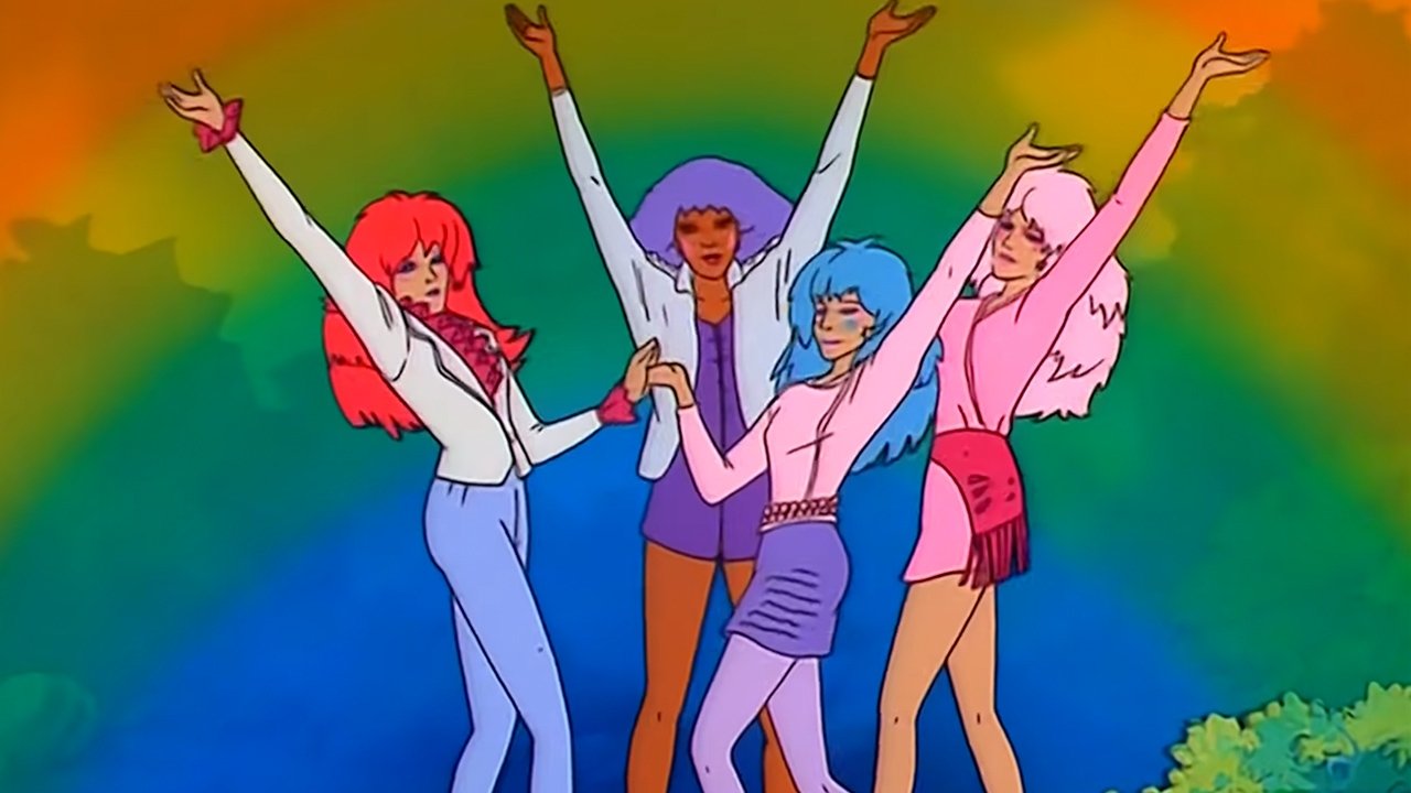 Jem: Truly Outrageous!