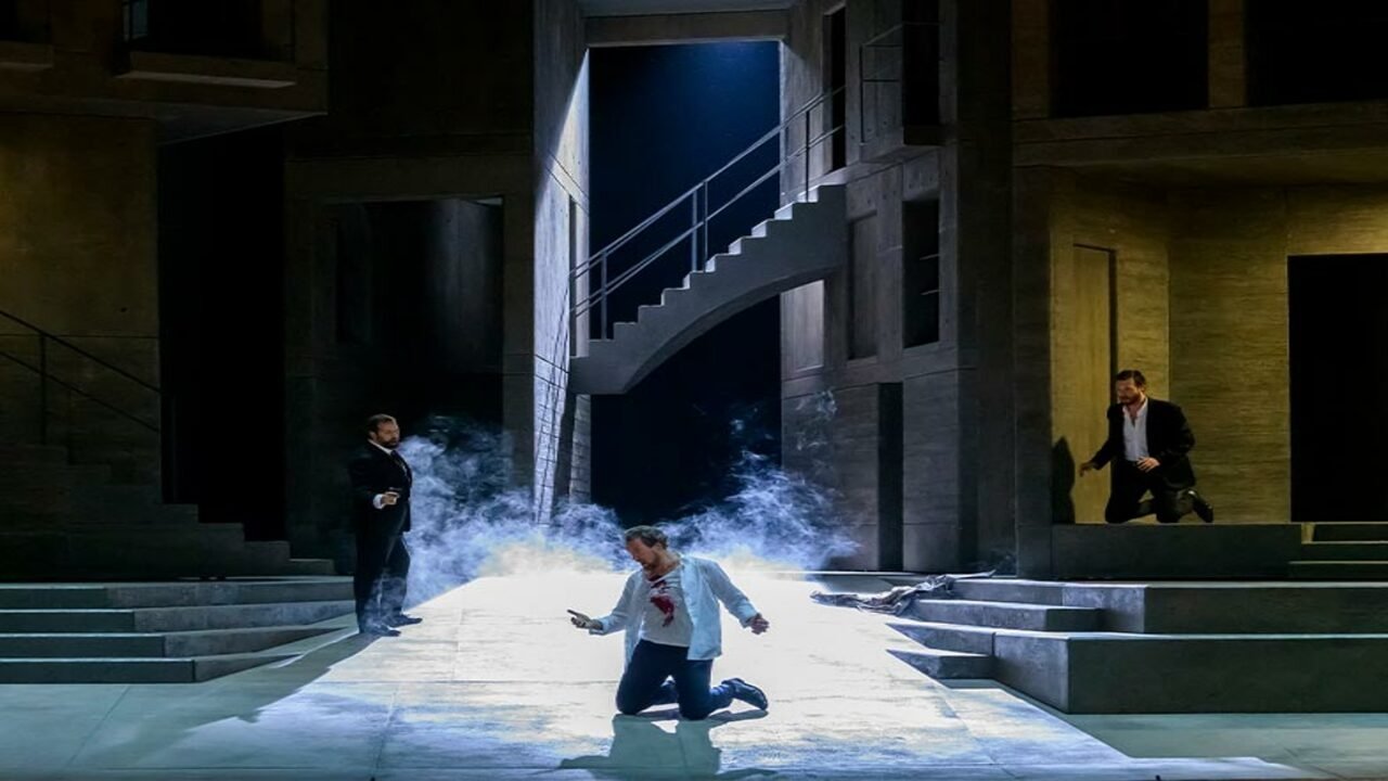 The Metropolitan Opera: Don Giovanni