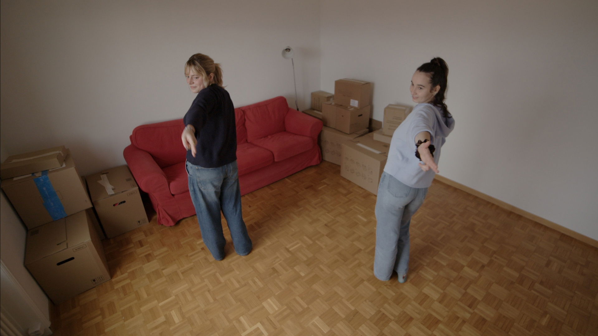 Looking for someone up to anything for a big sum of money