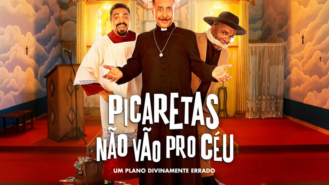 Picaretas Não Vão Pro Céu