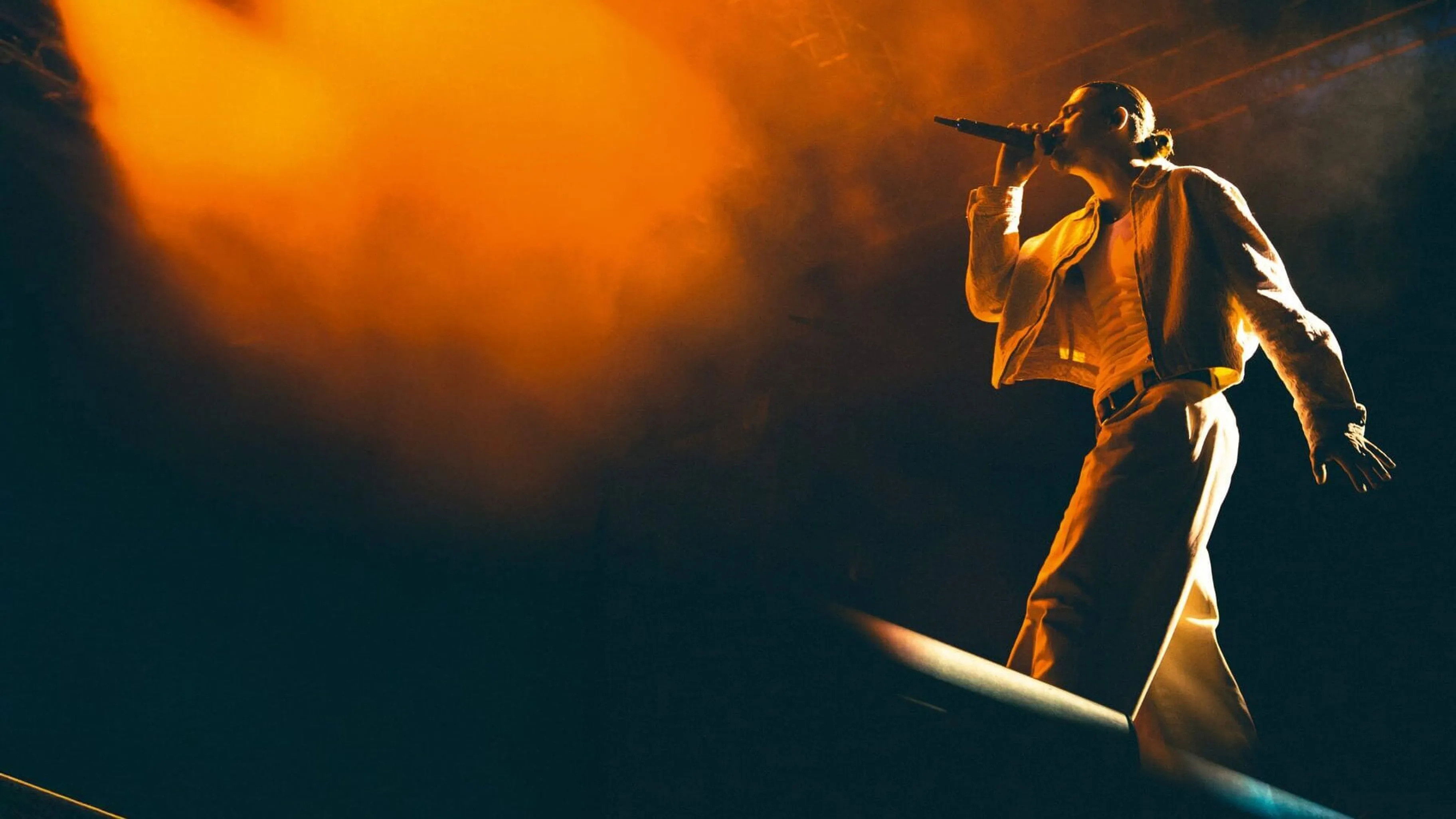 Pierre Garnier : Le concert événement