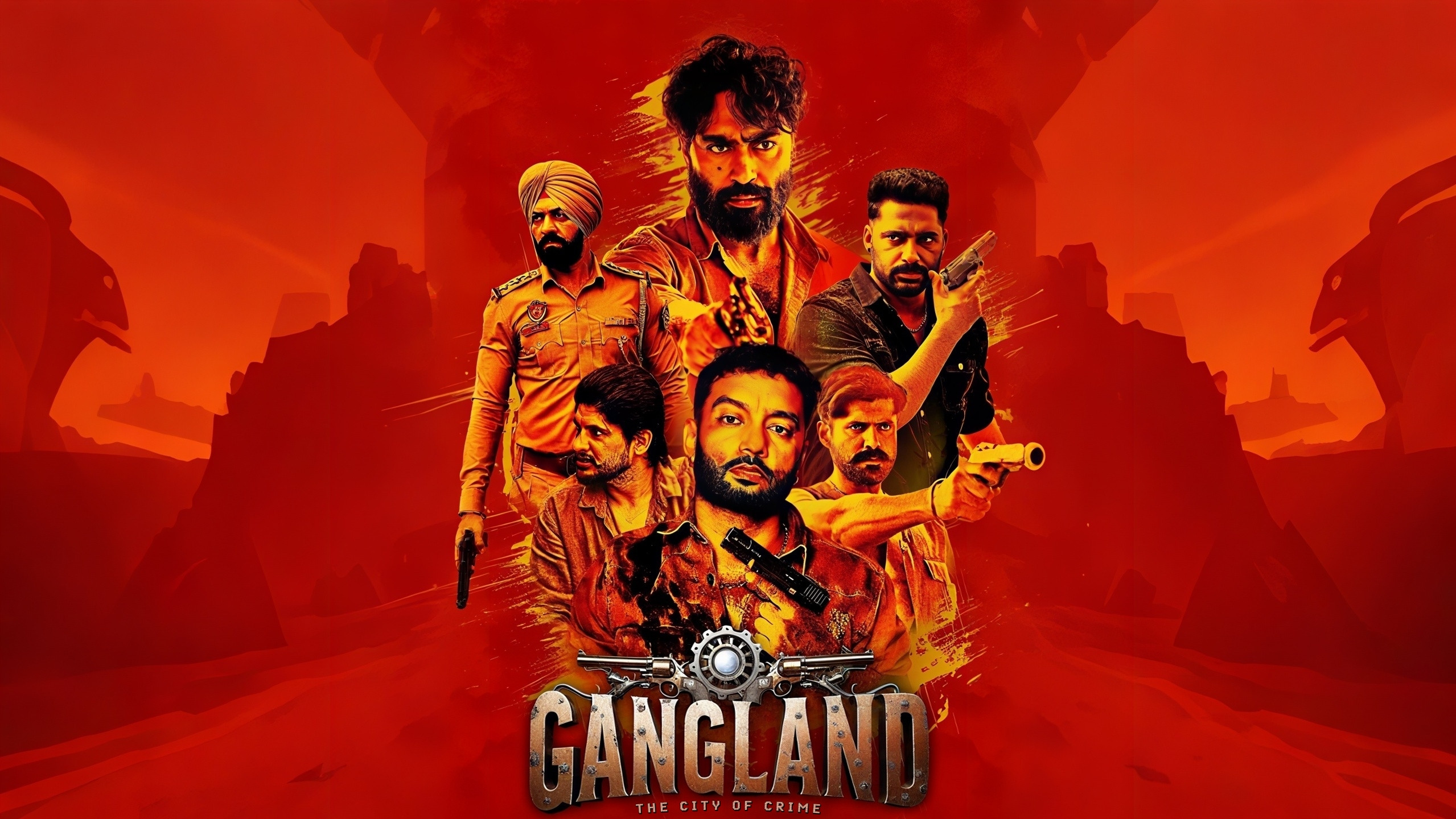 Gangland: The City of Crime