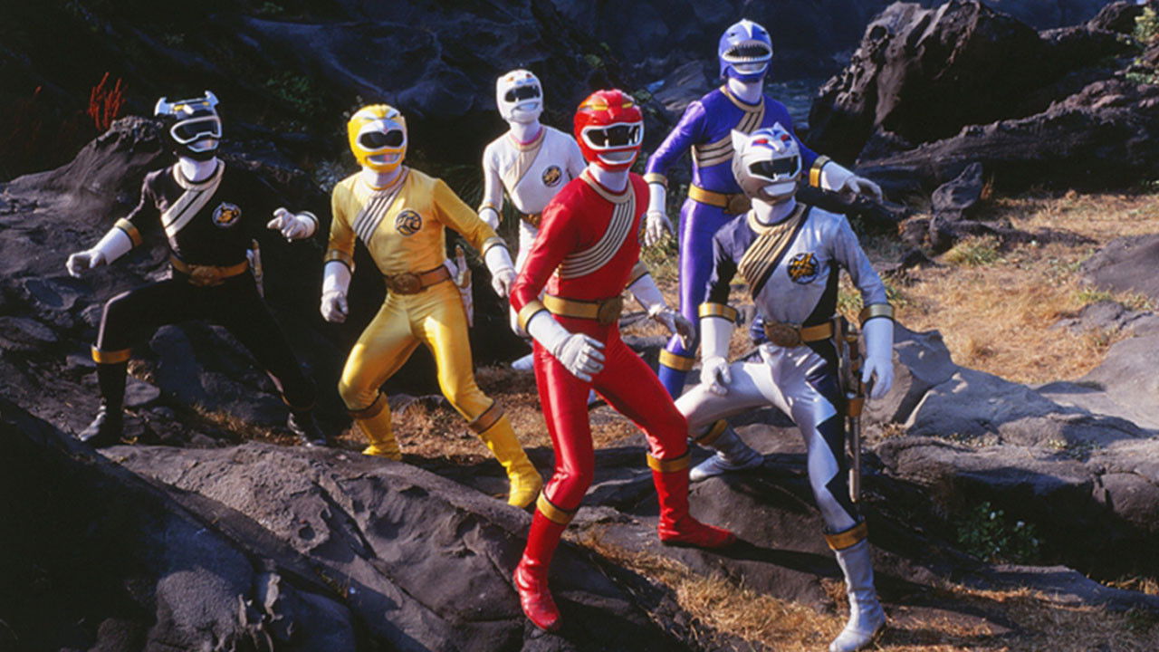 Hyakujuu Sentai Gaoranger: The Fire Mountain Roars