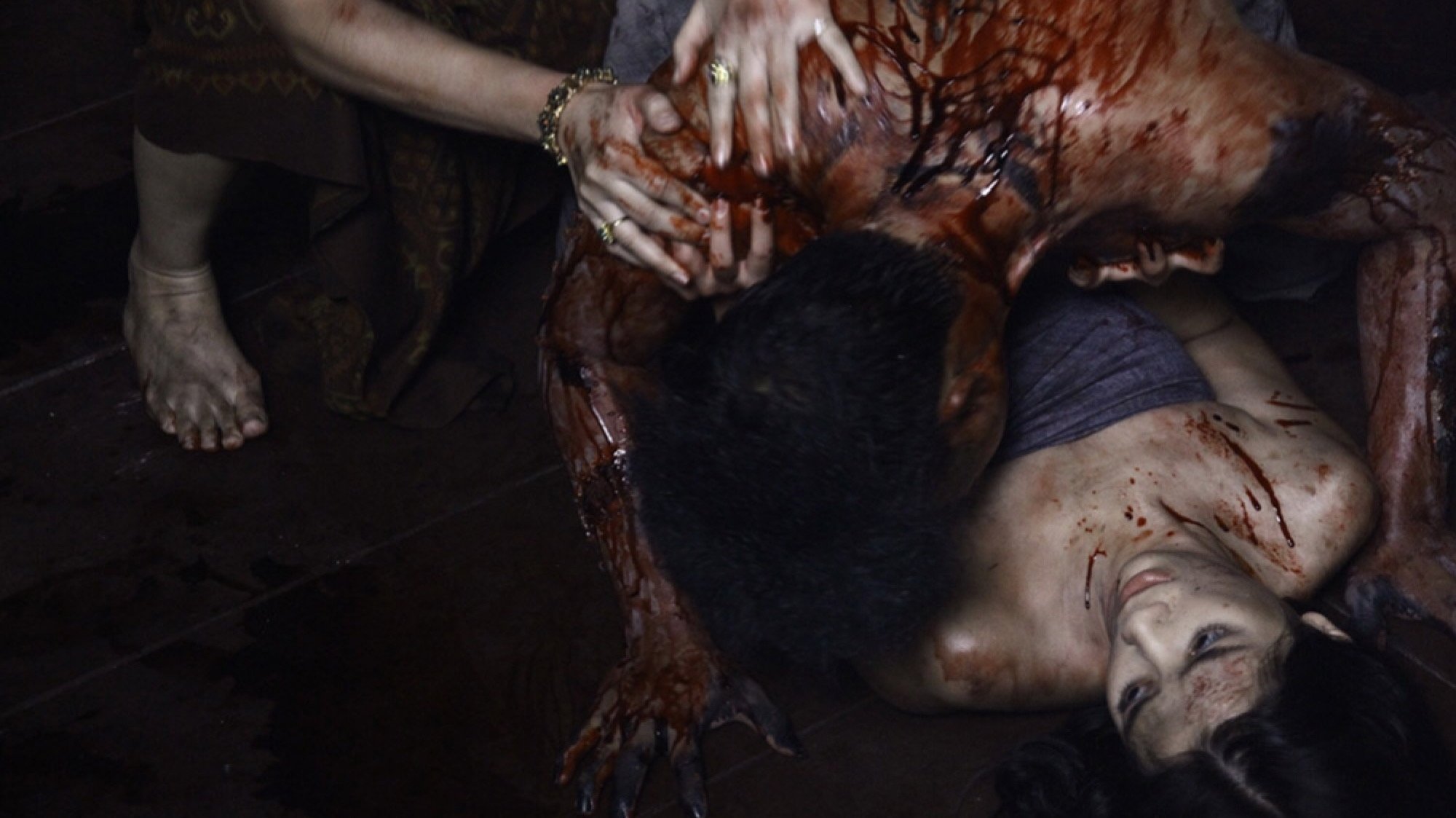 The Black Death