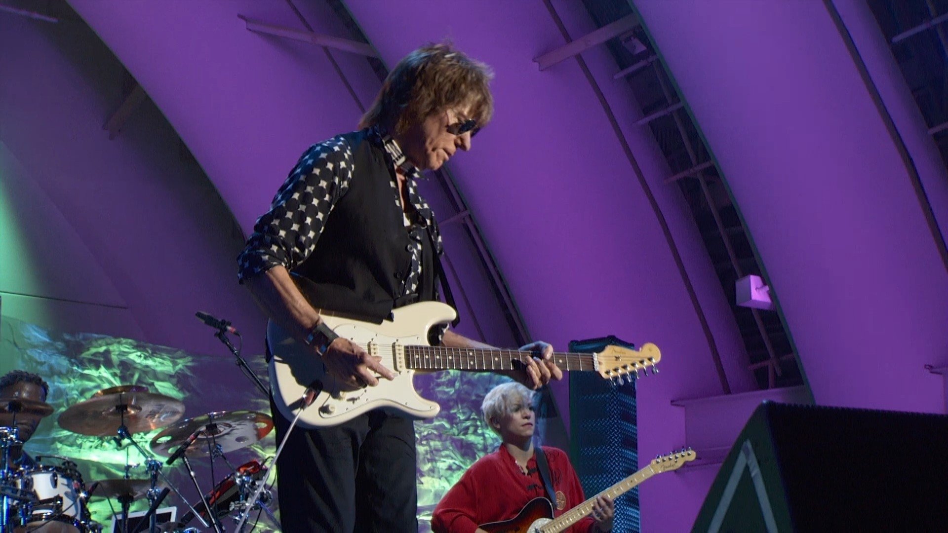 Jeff Beck - Live At The Hollywood Bowl