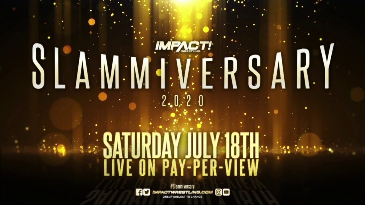 IMPACT Wrestling: Slammiversary 2020