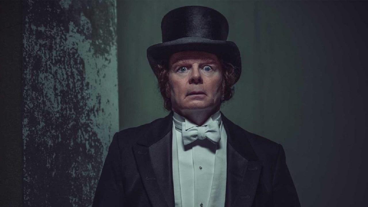 A Ghost Story for Christmas: Count Magnus