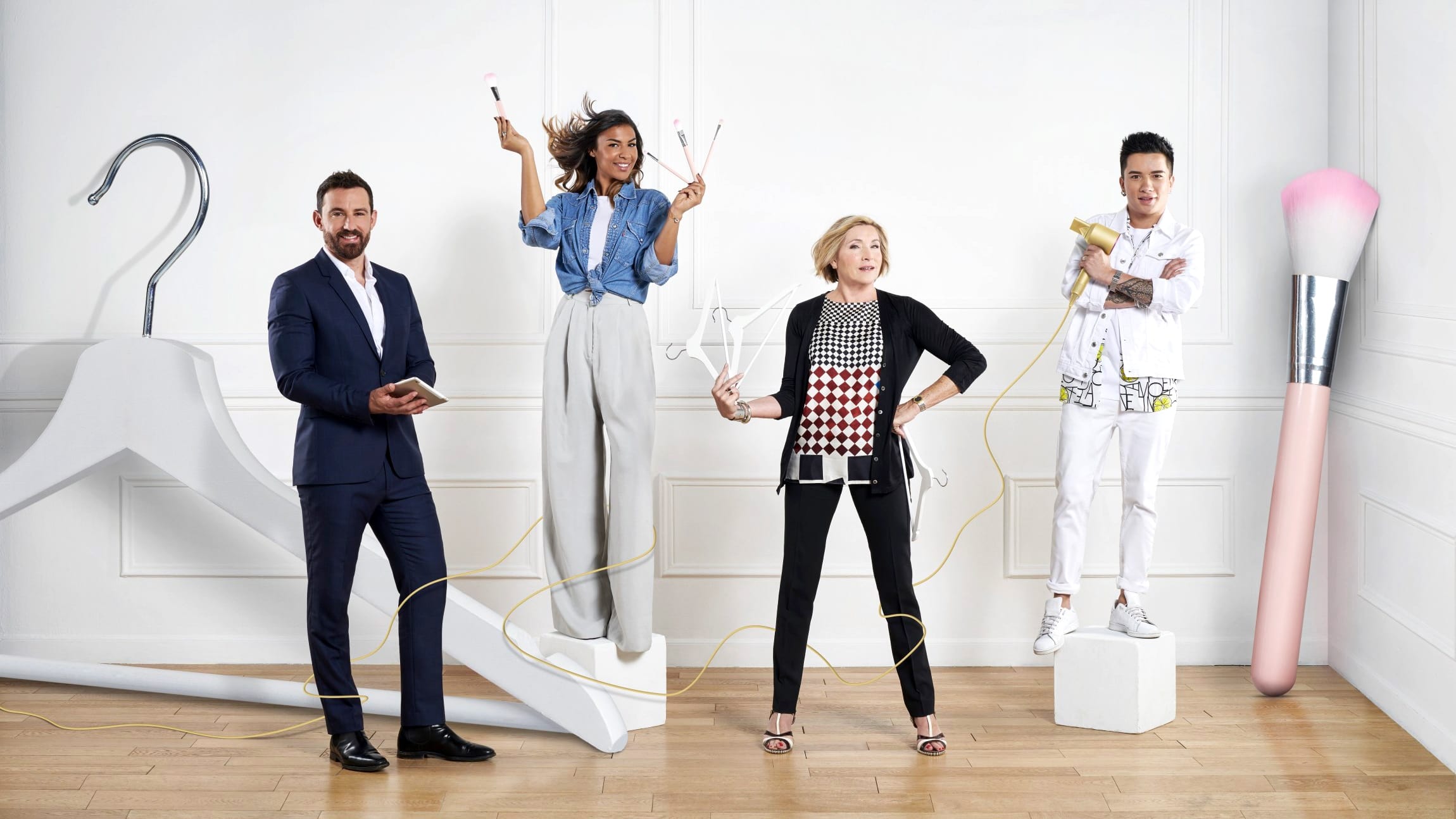 Incroyables Transformations