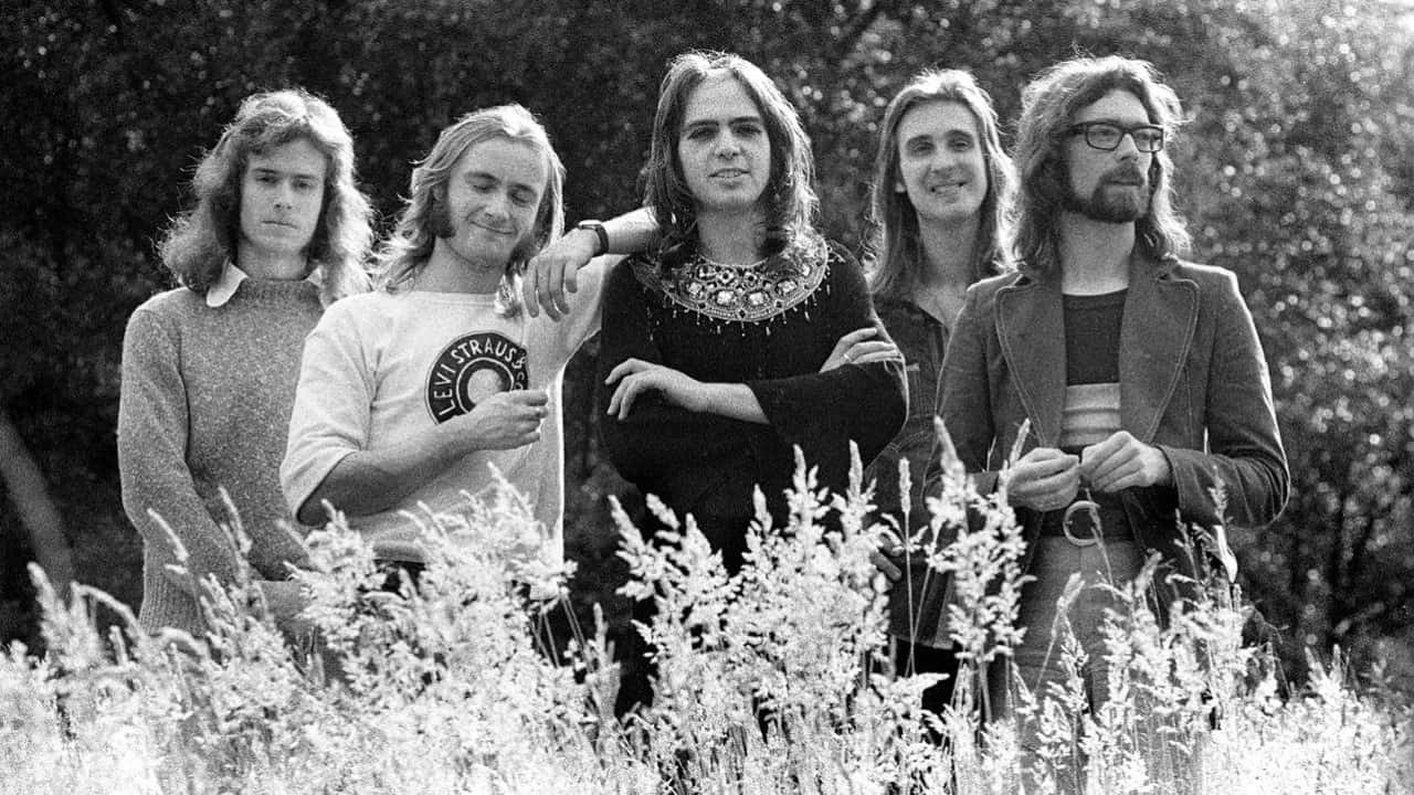 Genesis - Live at Shepperton Studios