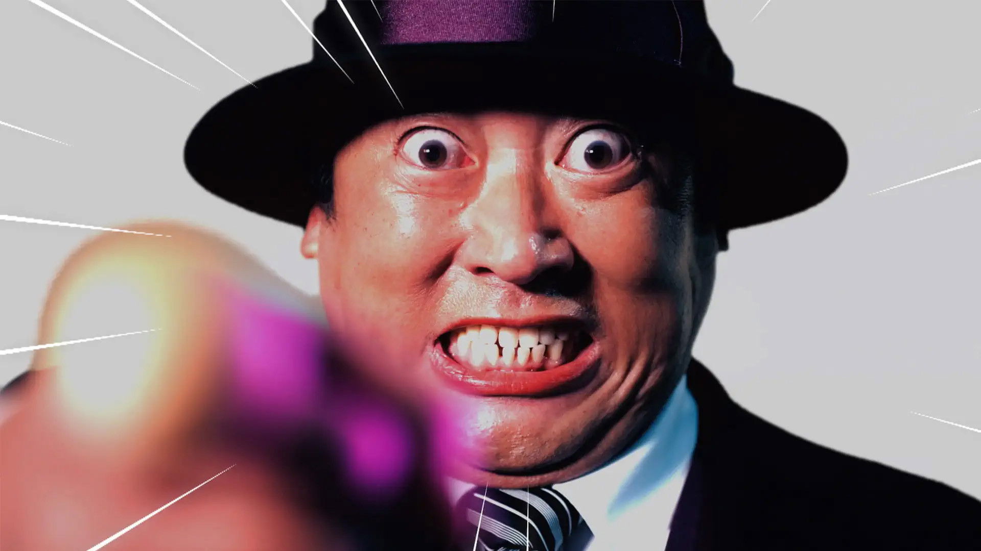 The Laughing Salesman