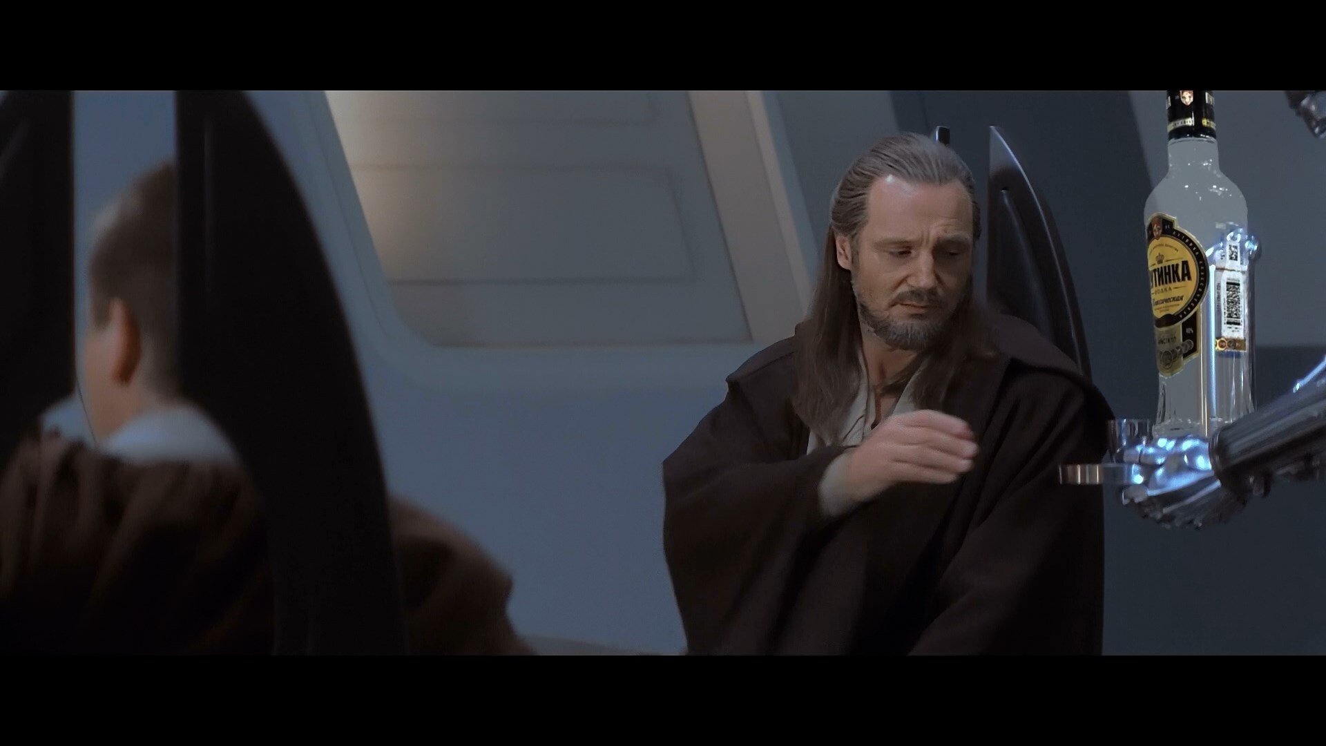 Star Wars: Storm in the Glass