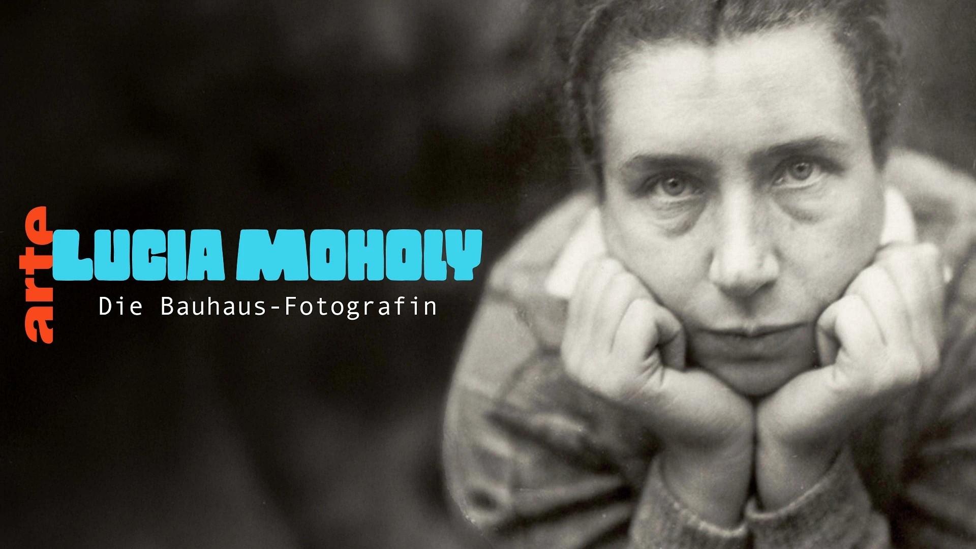 Lucia Moholy - Die Bauhaus-Fotografin