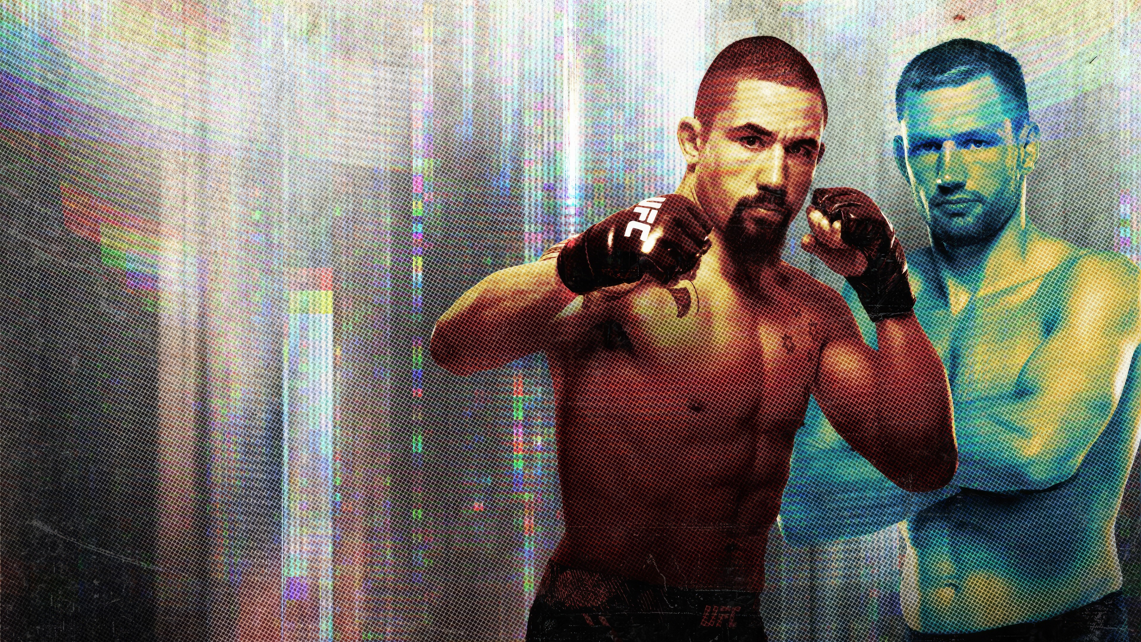 UFC on ABC 9: Whittaker vs. de Ridder