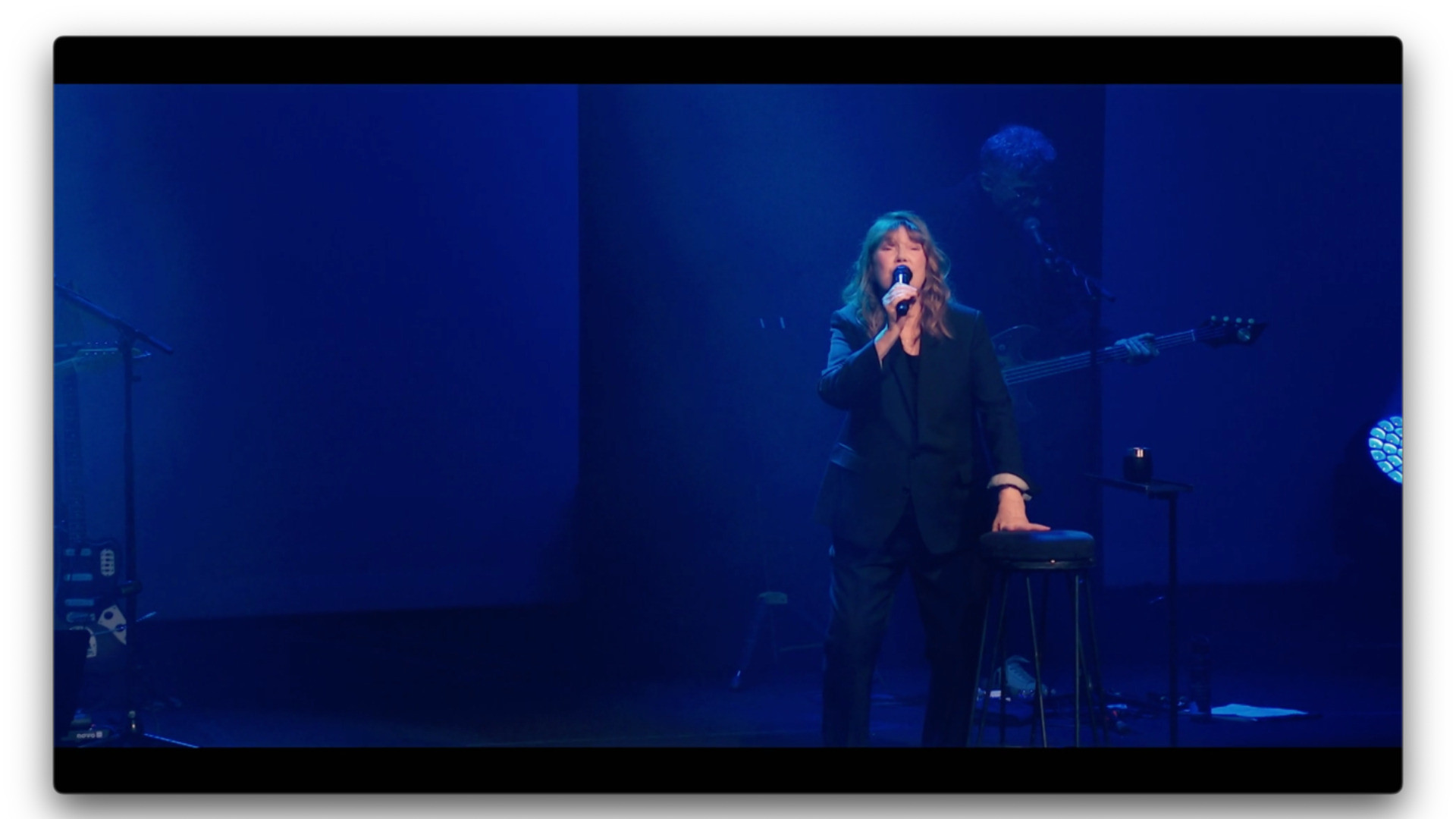 Jane Birkin « Oh ! Pardon tu dormais... », le concert