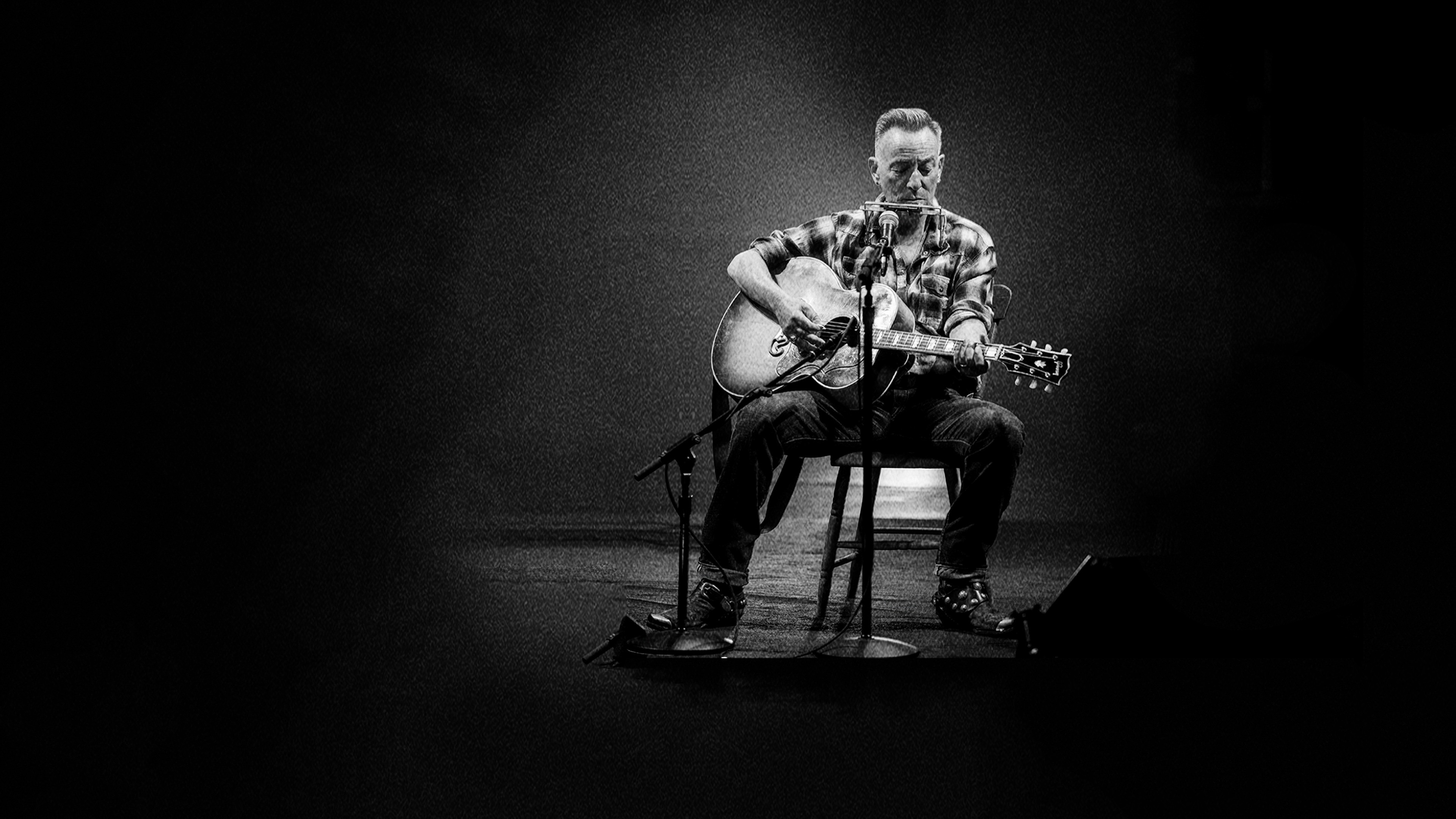 Bruce Springsteen: Nebraska Live