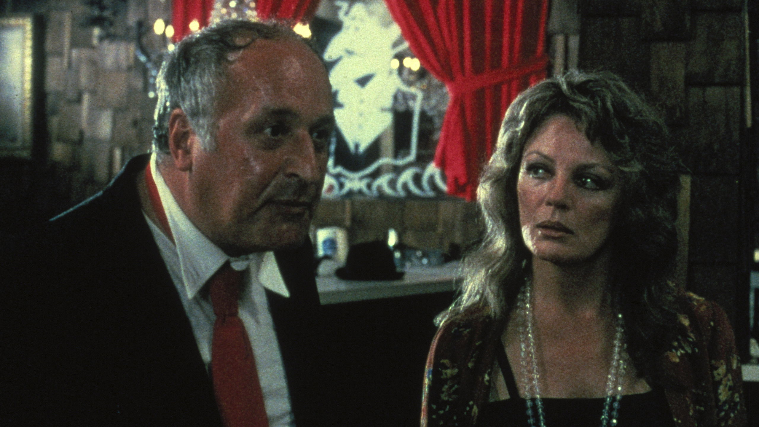 Portrait of a Stripper