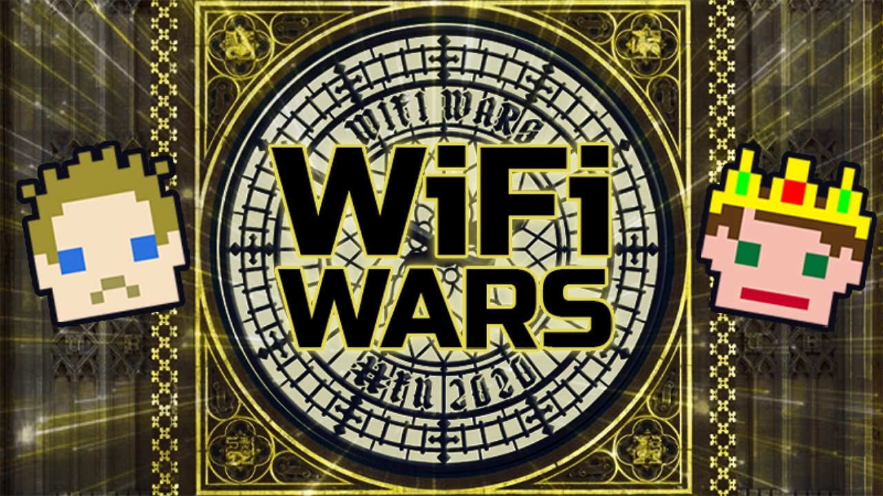 WIFI Wars