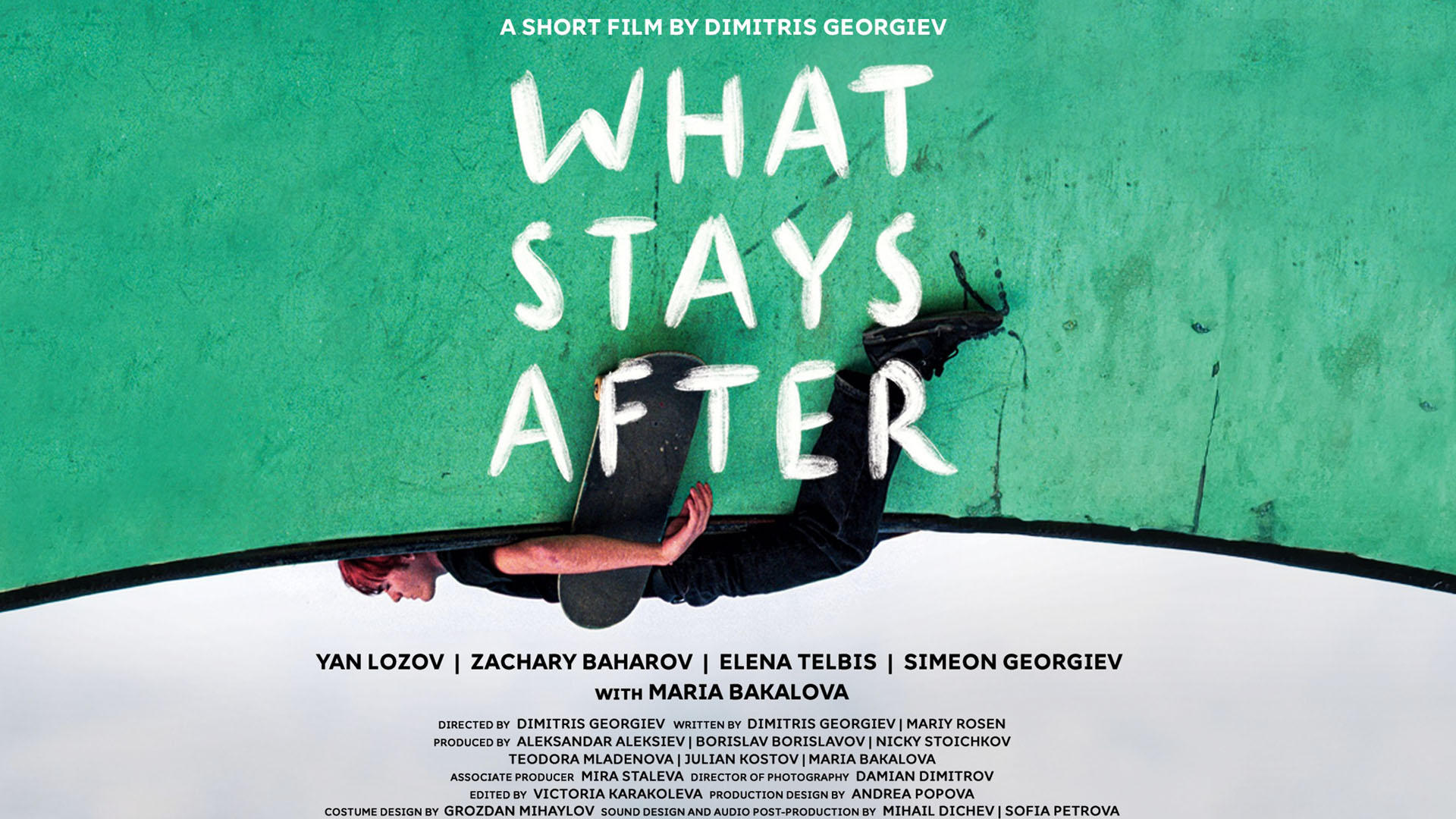 What Stays After