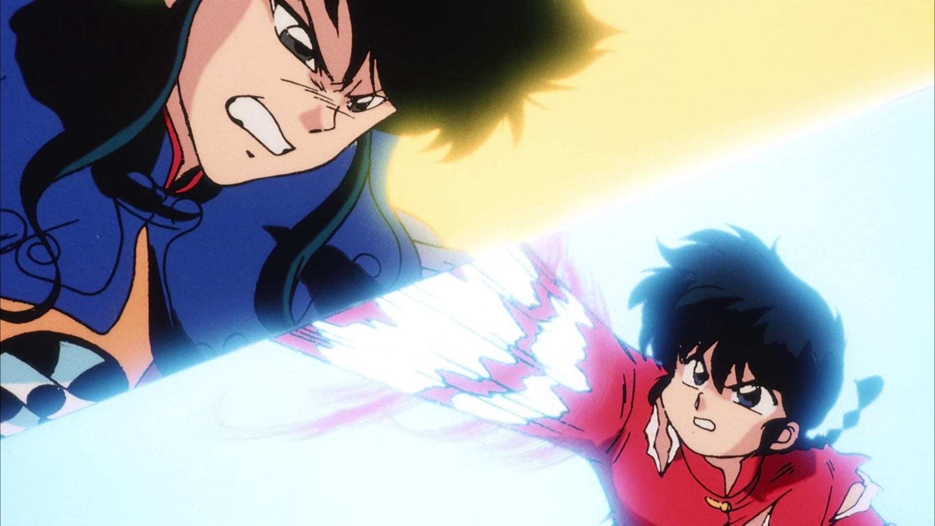 Ranma ½: Big Trouble in Nekonron, China