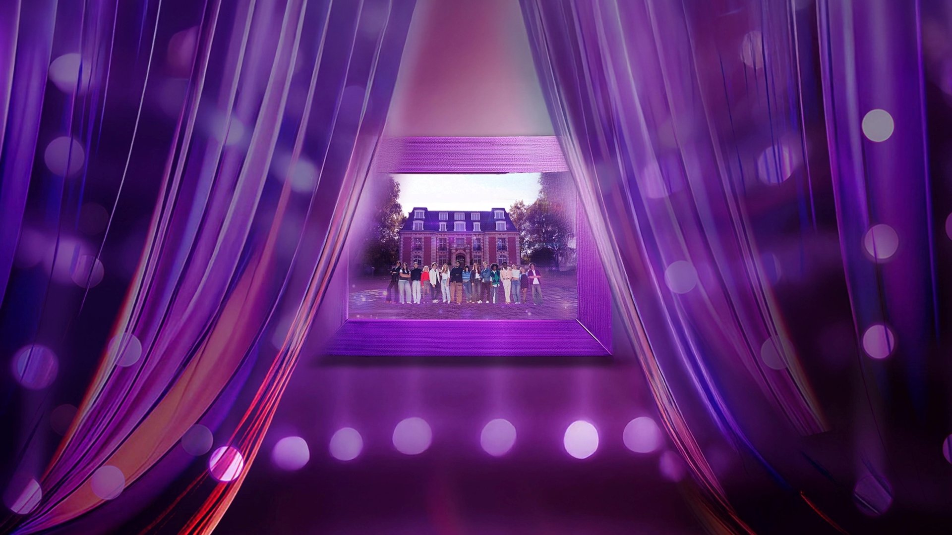 Star Academy : Les coulisses du château