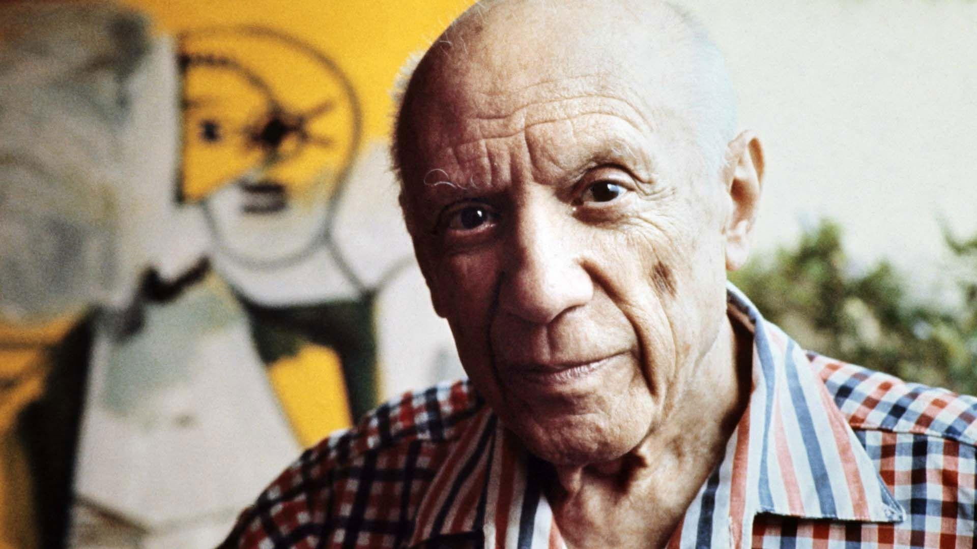 Picasso sans légende