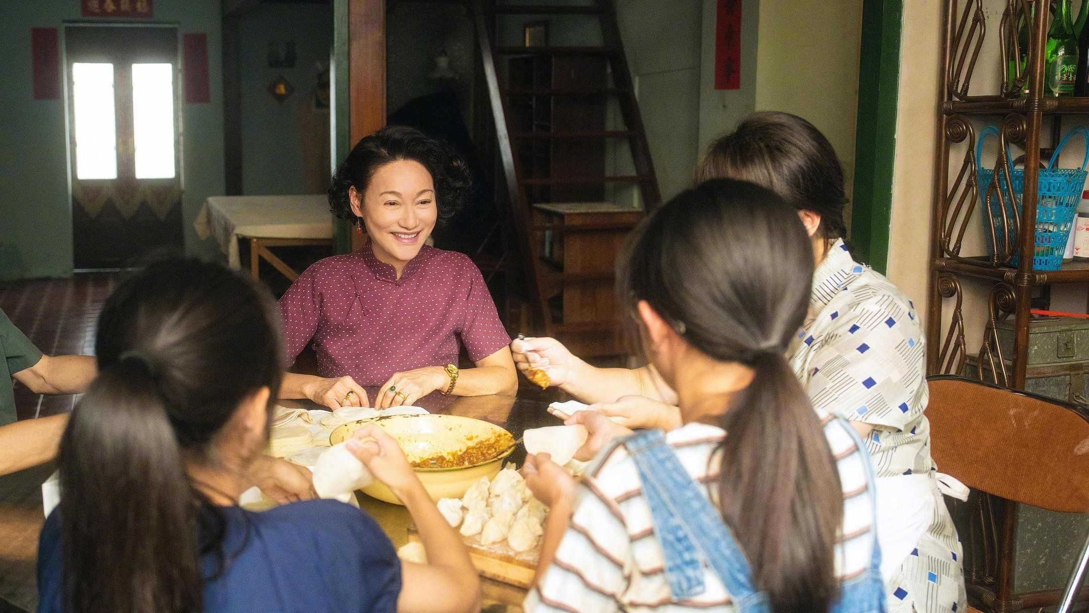 The Dumpling Queen