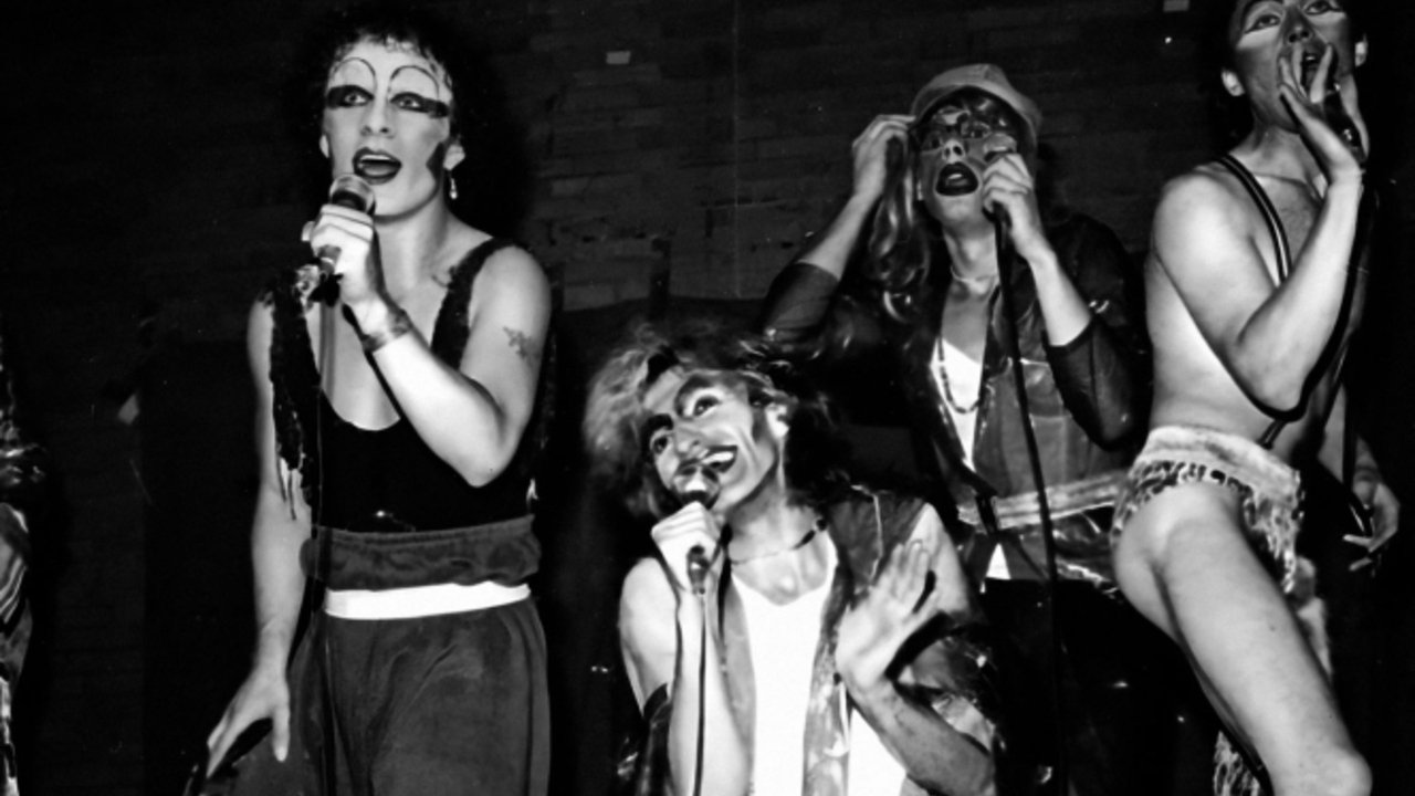 "Raus aus dem ghetto" - Brühwarmes theater und die schwulenbewegung der 70er