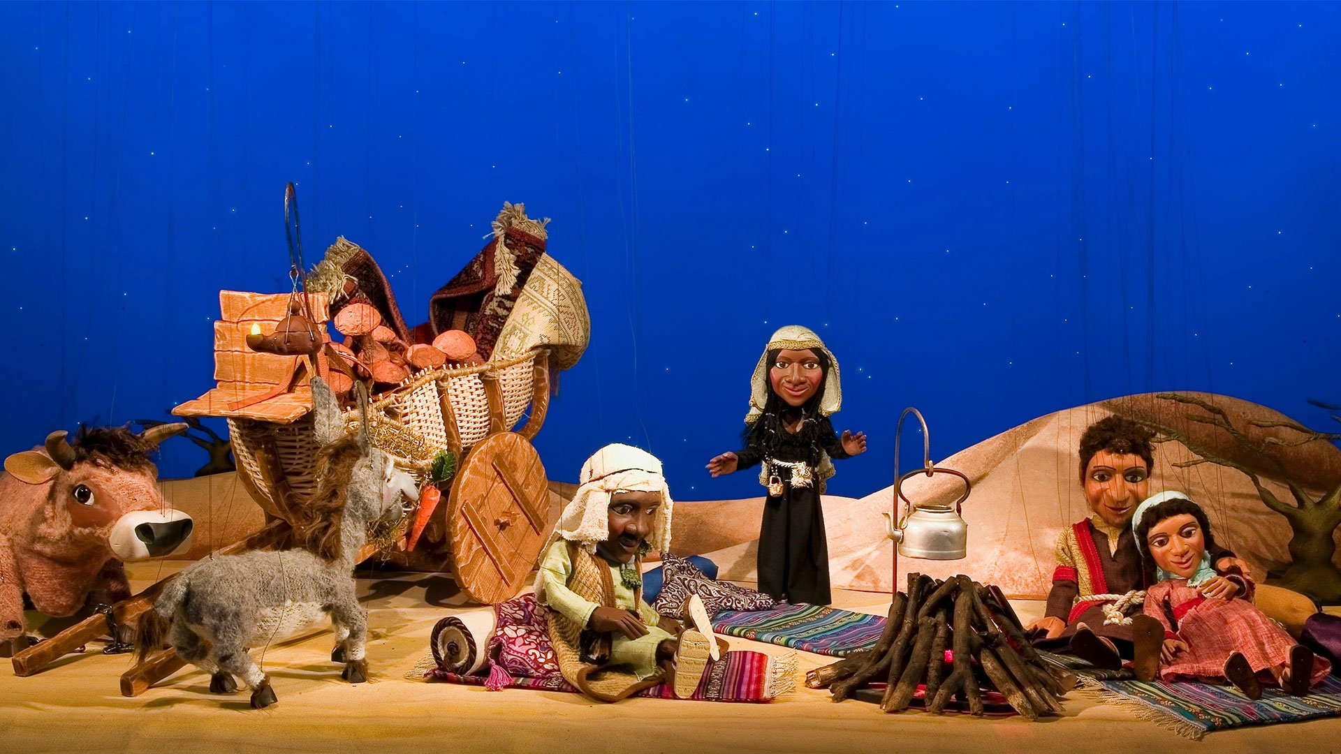 The Story of Christmas