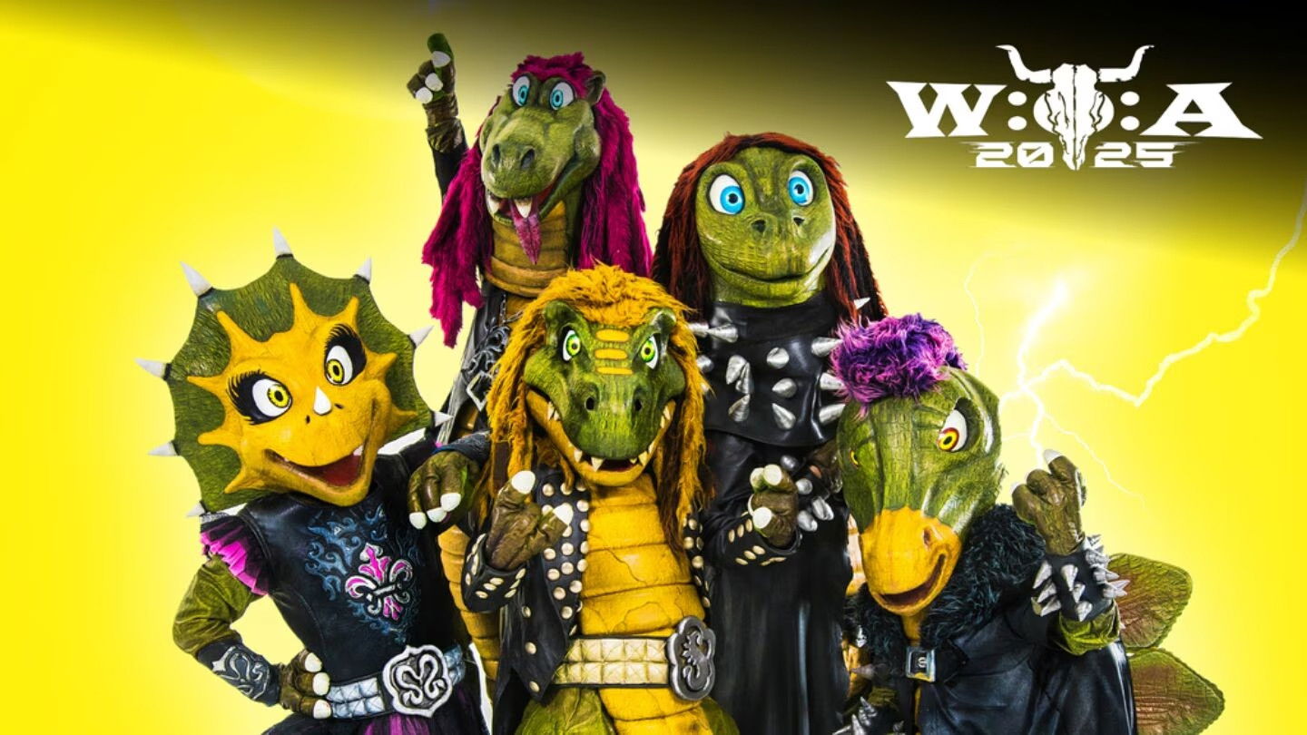 Heavysaurus: W:O:A 2025