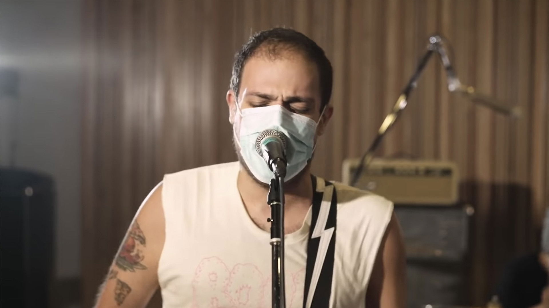 Jeff Rosenstock: LIVE* FROM THE GARDEN**