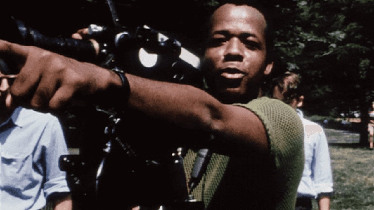 Discovering William Greaves