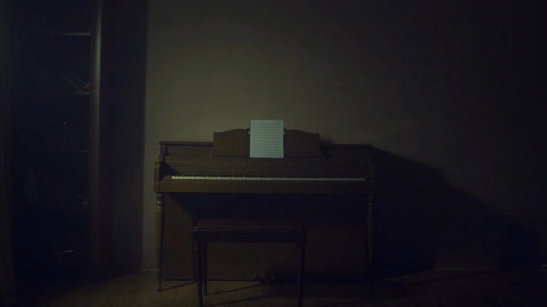 Musician From the Other World