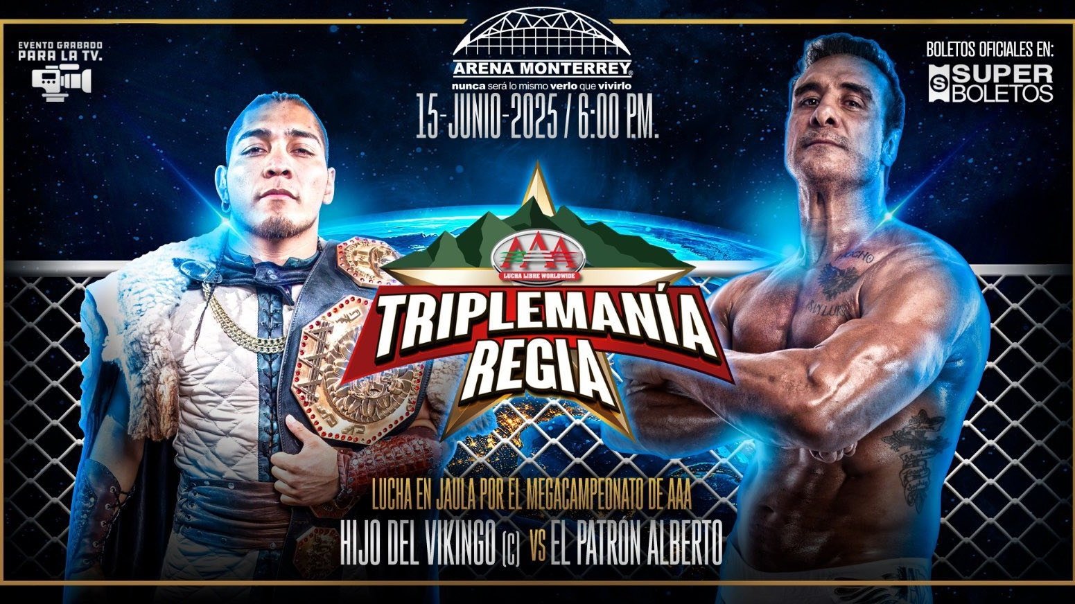 AAA Triplemania Regia III