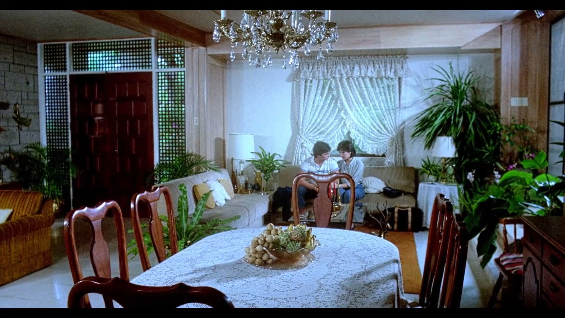 Through Thick and Thin