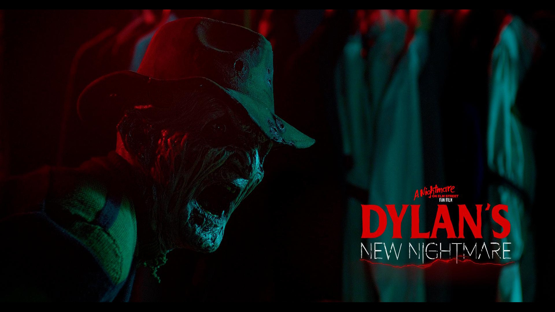 Dylan's New Nightmare